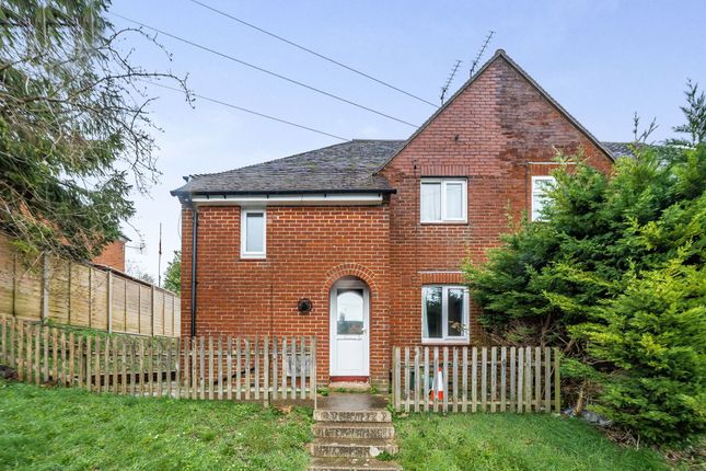 Semi-detached house for sale in Stanmore Lane, Winchester