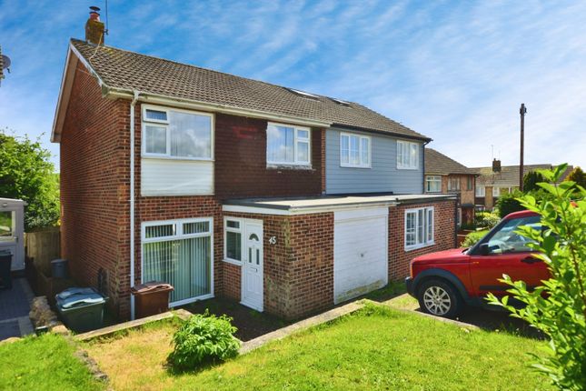 Detached house for sale in Wickenden Crescent, Willesborough, Ashford