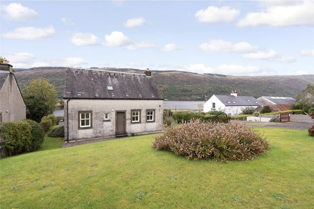 Detached house for sale in Kilmorich, Cairndow, Argyll And Bute