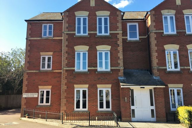 Flat to rent in Norman Crescent, Budleigh Salterton