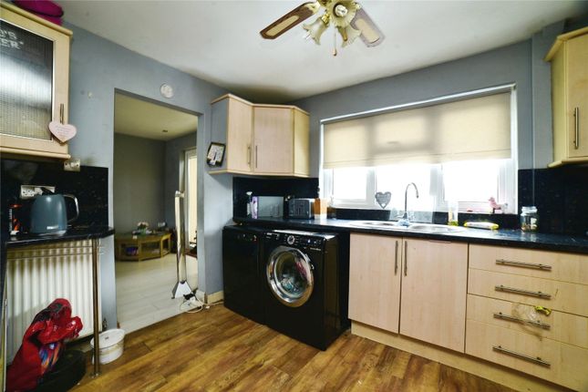 End terrace house for sale in Shipcote Road, Goole, East Riding Of Yorkshi