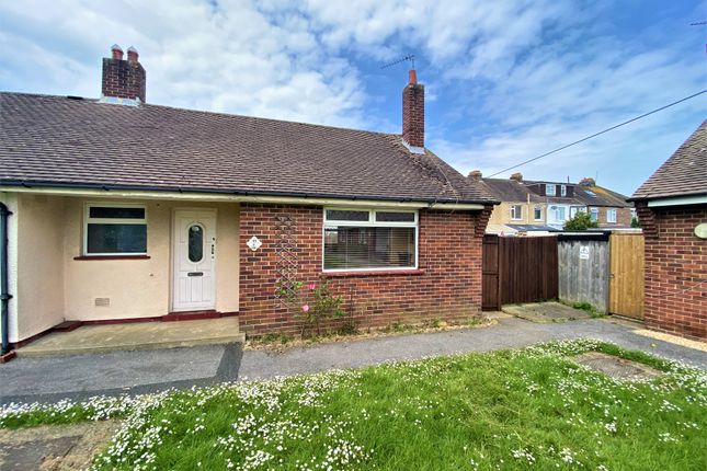 Semi-detached bungalow for sale in Doyle Close, Portsmouth