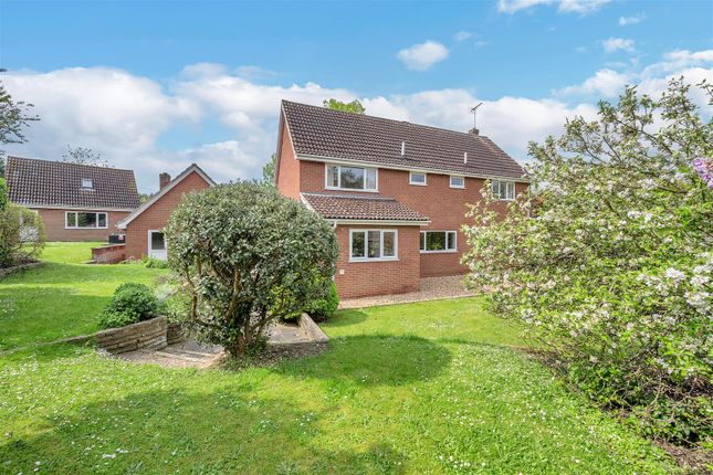 Detached house for sale in Risby, Bury St. Edmunds