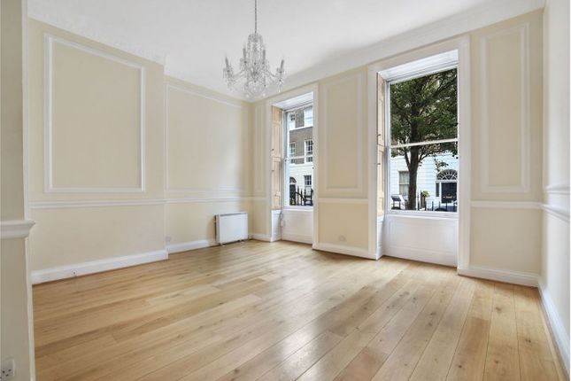 Thumbnail Flat to rent in Upper Wimpole Street, London