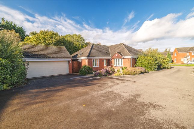 Thumbnail Bungalow for sale in The Close, Ross-On-Wye, Herefordshire