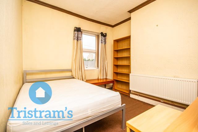 Thumbnail Flat to rent in Room 5, Ilkeston Road, Nottingham