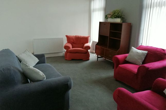 Terraced house to rent in Hanover Street, Swansea