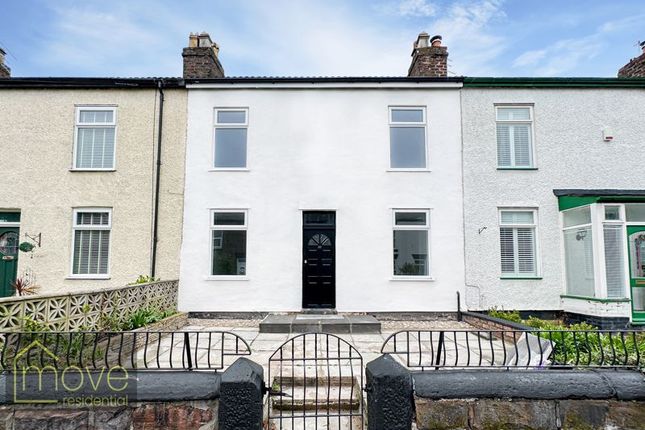 Thumbnail Terraced house for sale in Highfield Road, Old Swan, Liverpool