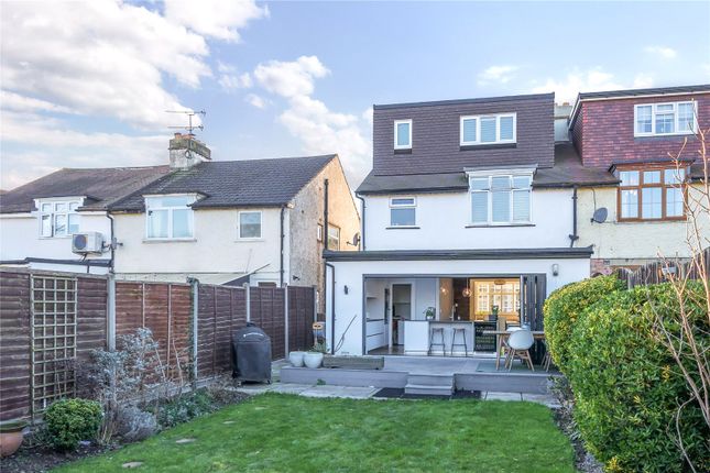 Semi-detached house for sale in Cedar Lawn Avenue, Barnet