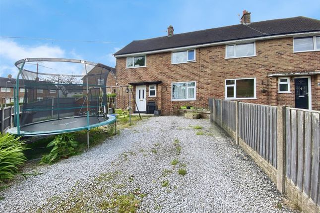 Thumbnail Semi-detached house for sale in Greenfield Drive, Lostock Hall, Preston