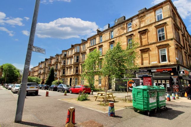 Thumbnail Flat to rent in HMO Montague Street, West End, Glasgow