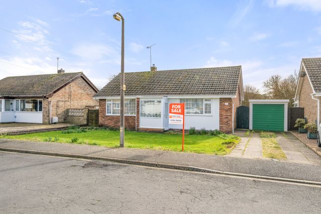 Detached bungalow for sale in Beckett Close, Skegness