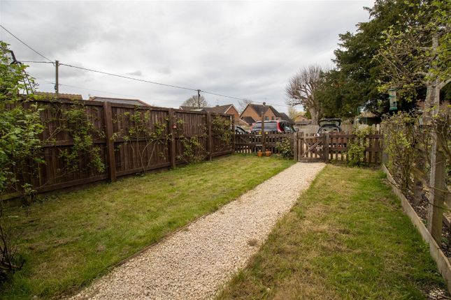 End terrace house for sale in Petersfield Road, Cheriton, Alresford