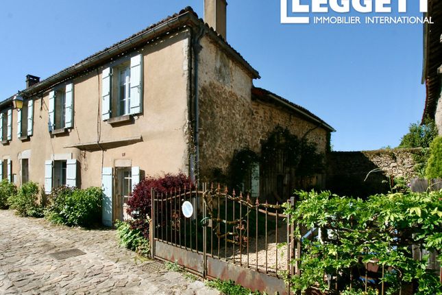 Thumbnail Villa for sale in Maisonnais-Sur-Tardoire, Haute-Vienne, Nouvelle-Aquitaine