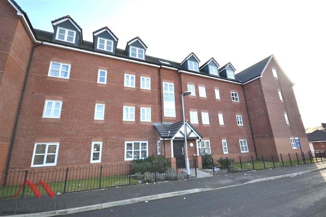 Thumbnail Flat for sale in Gas Street, Platt Bridge