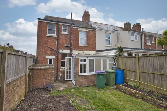 End terrace house for sale in Grange Road, Folkestone