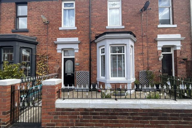 Terraced house for sale in Hall Road, Hebburn, Tyne And Wear