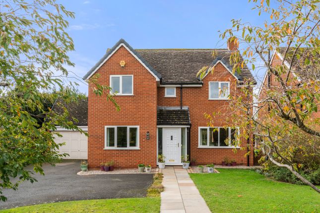 Detached house for sale in Archers Lane, Stoke Orchard, Cheltenham