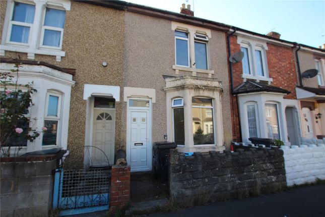 Thumbnail Terraced house to rent in Ponting Street, Swindon, Wiltshire