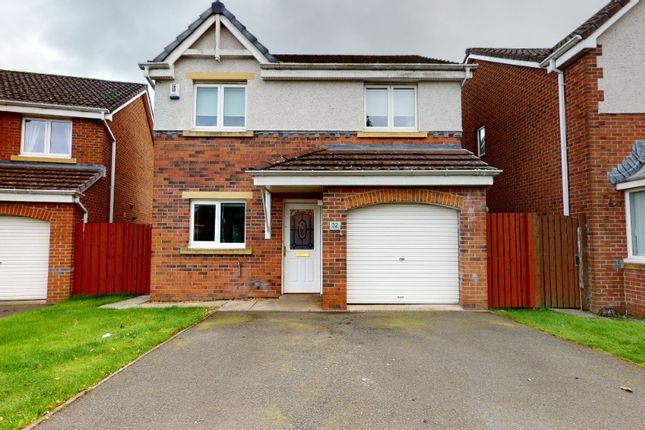 Thumbnail Detached house to rent in West Holmes Road, Broxburn, West Lothian