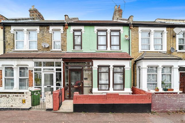 Thumbnail Terraced house for sale in Byron Avenue, Forest Gate, London