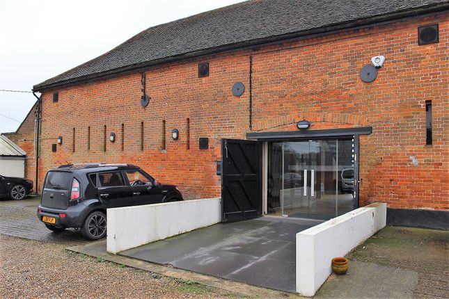Commercial property to let in Coptfold Hall Farm, Writtle Road, Ingatestone, Essex
