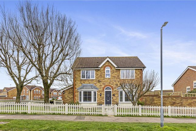 Thumbnail Detached house for sale in Windmill View, Patcham, Brighton