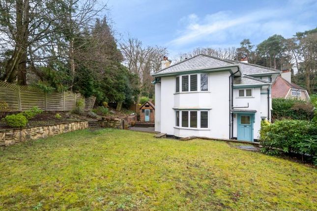 Property for sale in Brackendale Road, Camberley, Surrey