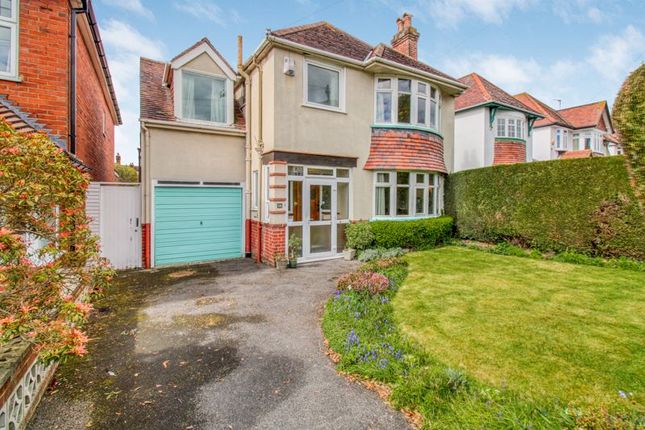 Thumbnail Detached house for sale in Melrose Road, Shirley, Southampton