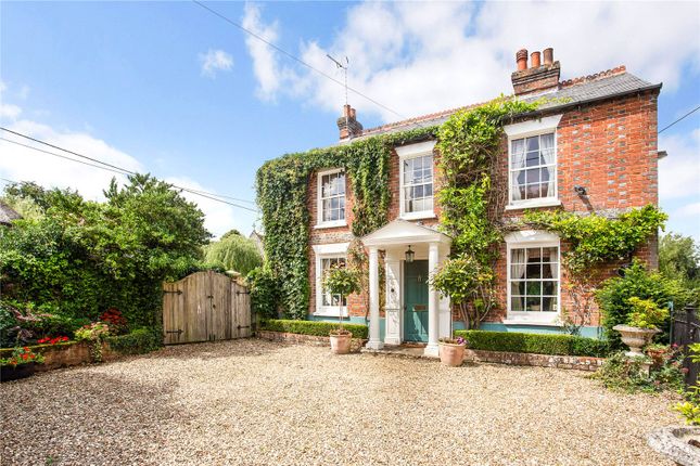 Detached house for sale in Eastbury, Hungerford, Berkshire