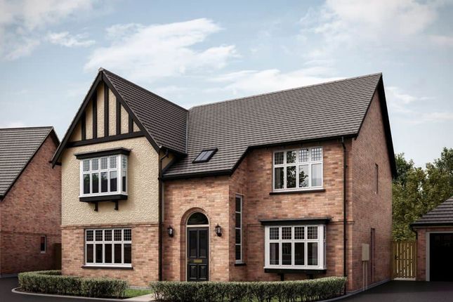 Thumbnail Detached house for sale in "The Chesterfield" at Harvest Road, Market Harborough