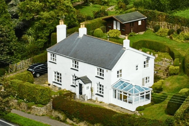 Detached house for sale in Morcombelake, Bridport, Dorset