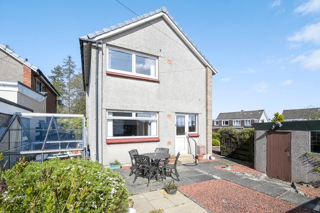 Detached house for sale in 48 Clerk Road, Penicuik