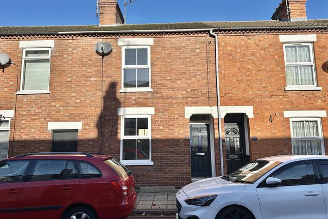 3-bed terraced on St. Giles Street, Milton Keynes, £280,000
