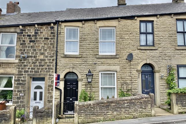 Thumbnail Terraced house for sale in New Road, Tintwistle, Glossop