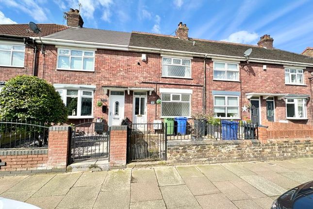 Thumbnail Terraced house to rent in Fairview Avenue, Cleethorpes