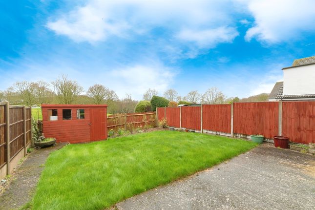 Semi-detached bungalow for sale in Trent Close, Stevenage