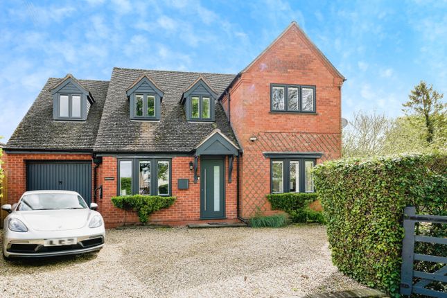 Thumbnail Detached house for sale in Buckland Road, Childswickham, Broadway, Worcestershire