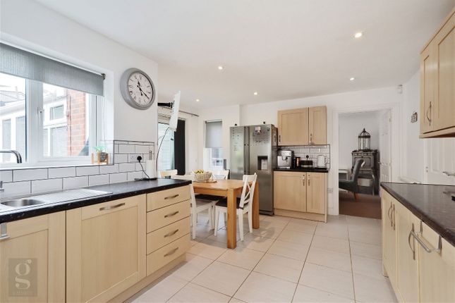 Detached house for sale in Upper Field Close, Hereford