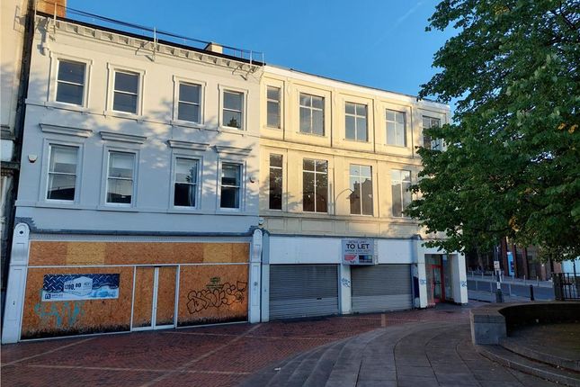 Thumbnail Retail premises for sale in Units 1-3, The Bridge, Walsall, West Midlands