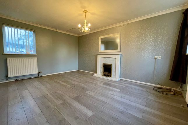 Thumbnail Semi-detached bungalow for sale in Chessar Avenue, Blakelaw, Newcastle Upon Tyne
