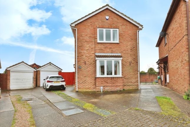 Detached house for sale in Hildyard Close, Hedon, Hull, East Riding Of Yorkshire
