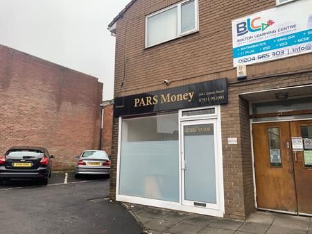 Office to let in Farah House, Cannon Street, Bolton, Lancashire