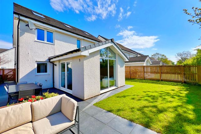 Detached house for sale in Mcguire Gate, Bothwell, Glasgow