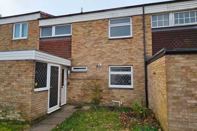 Terraced house to rent in Honeywood Close, Canterbury CT1