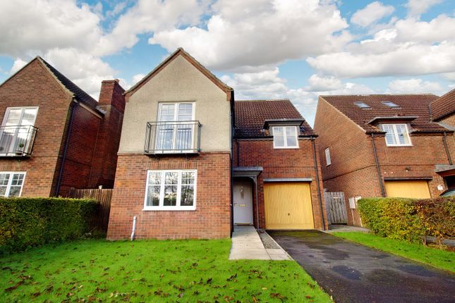 Thumbnail Detached house for sale in Aycliffe Gates, Aycliffe, Newton Aycliffe