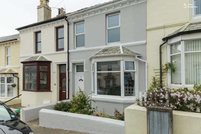 Thumbnail Terraced house for sale in Victoria Avenue, Douglas, Isle Of Man