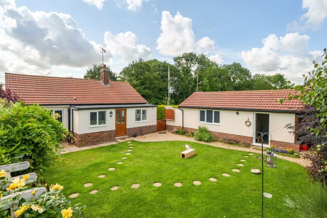Bungalow for sale in Brigsley Road, Ashby-Cum-Fenby, Grimsby, Lincolnshire