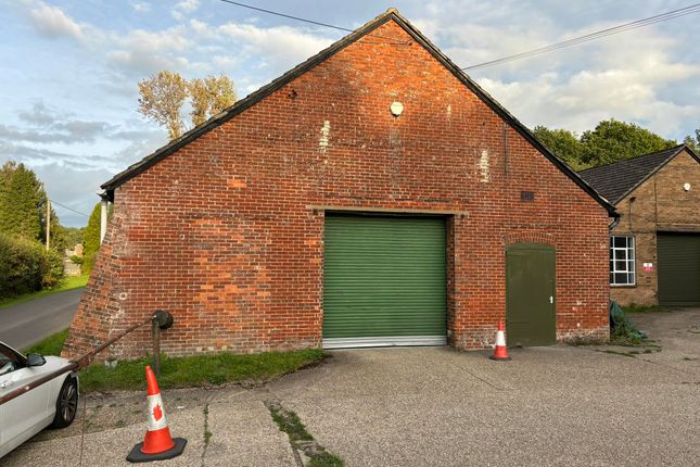 Industrial to let in Unit 1 The Old Stick Factory, Fisher Lane, Chiddingfold