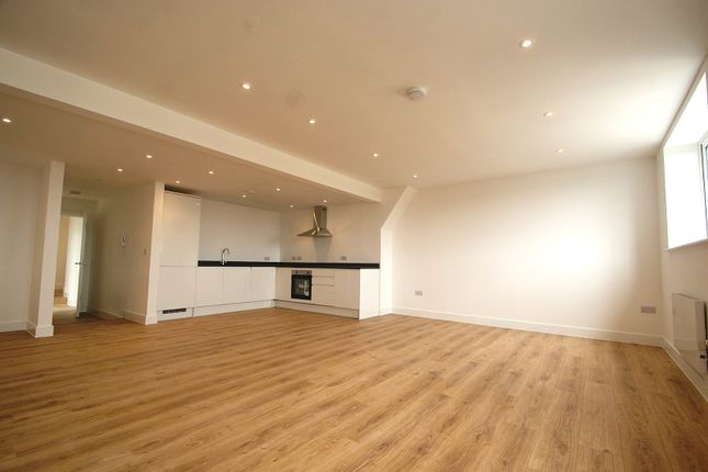 Thumbnail Flat to rent in Norfolk House, Norfolk Road, Margate, Kent